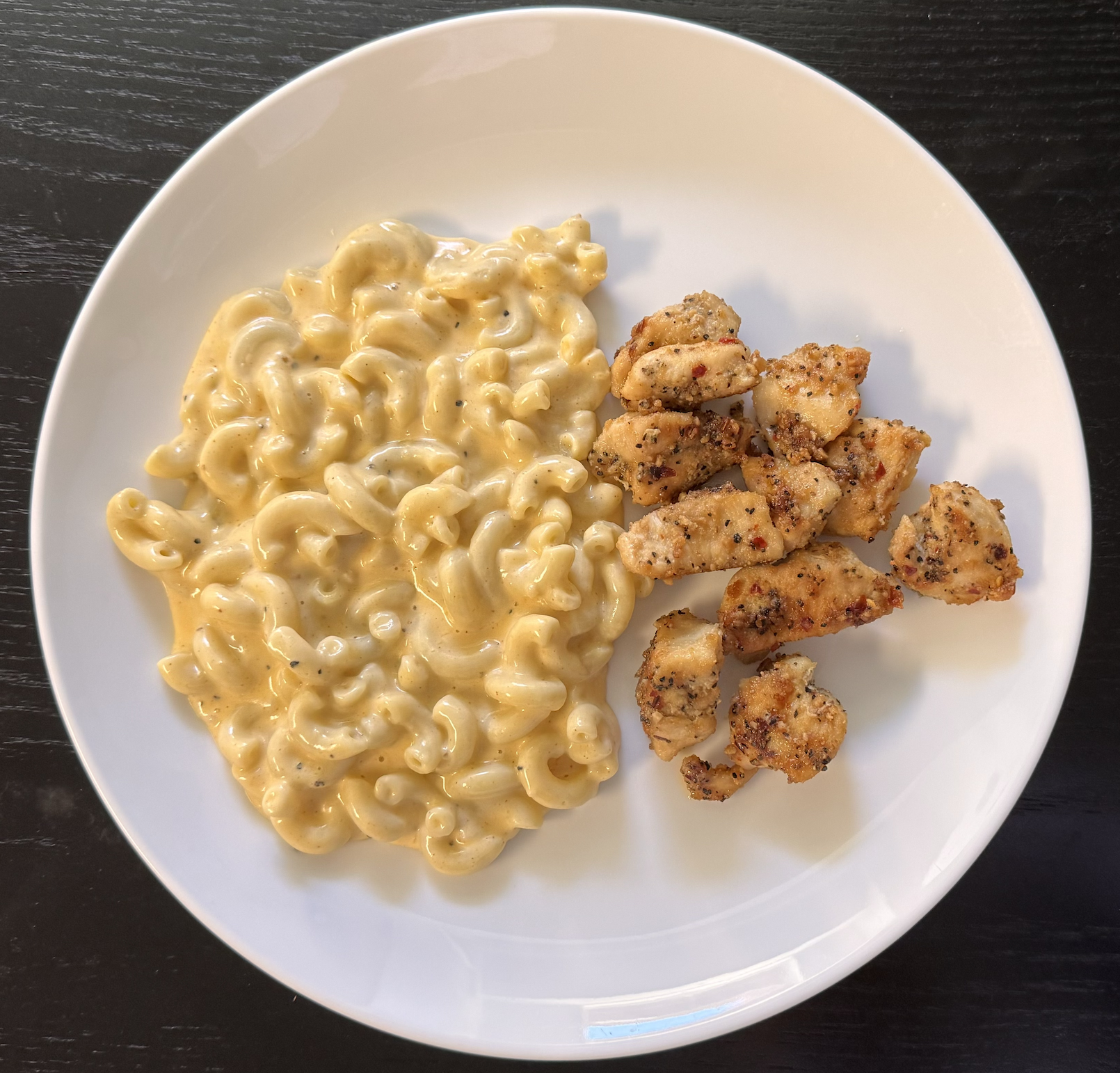 Macaroni and Chicken