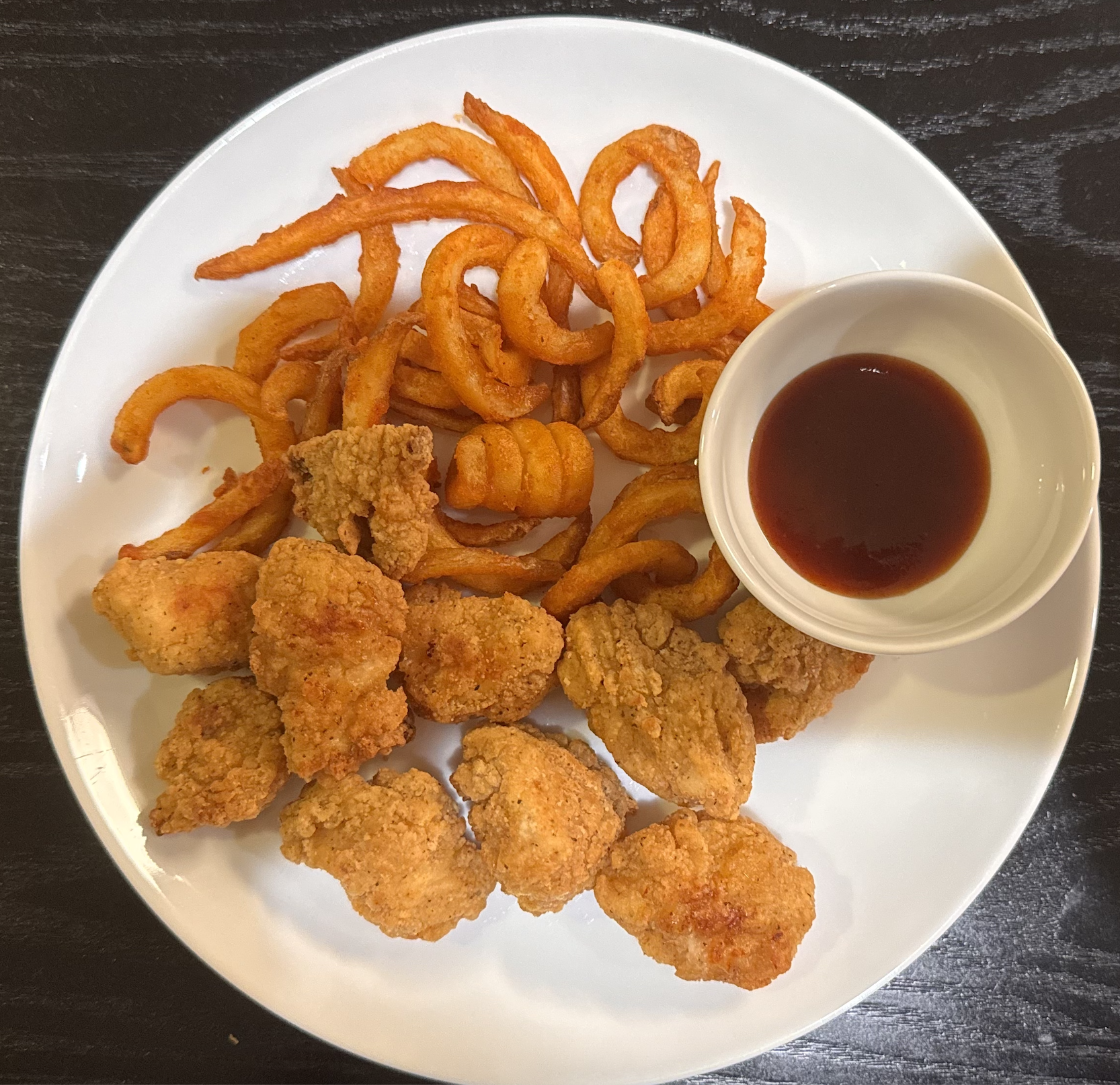 Popcorn Chicken